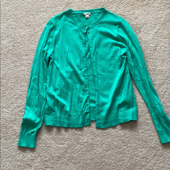 J. Crew Factory Sweaters - J. Crew cardigan